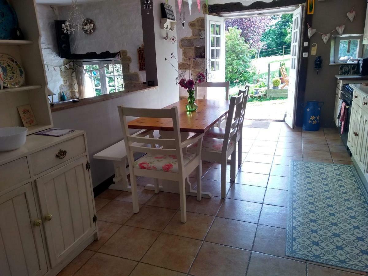 Gite L'Insiniere Saint-Martin-de-Chaulieu Exterior foto
